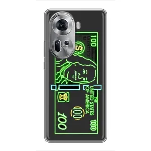 Популярные Чехлы с картинками для Оппо Рено 11 5G (Баксы)