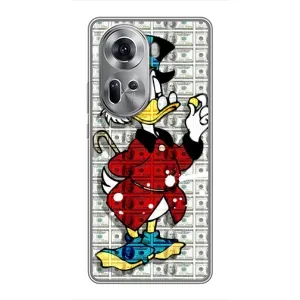 Чехлы для Оппо Рено 11 5G - Scrooge MagDag (PREMIUMPrint) (Богатство)