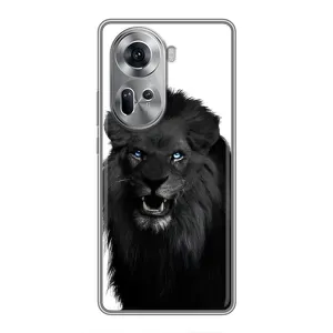 Чехлы с картинками животных Oppo Reno 11 5G