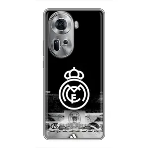 ФК Реал Мадрид чехлы для Oppo Reno 11 5G (AlphaPrint) (эмблема Реал Мадрид)