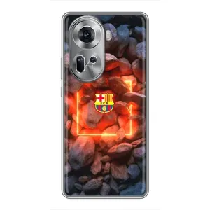 Чехлы для Оппо Рено 11 5G (VPrint) - ТОП ФК (ФК Барселона)