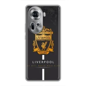 Чехлы для Оппо Рено 11 5G (VPrint) - ТОП ФК (FC Liverpool)