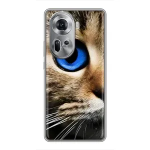 Чохли з Котиками для Oppo Reno 11 5G (VPrint)