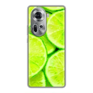 Чехлы с Фруктами для Oppo Reno 11 5G (VPrint)