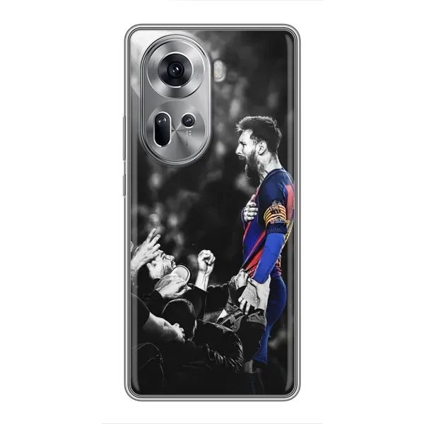 Чехол с принтом «Lionel Messi» для OPPO Reno 11 5G