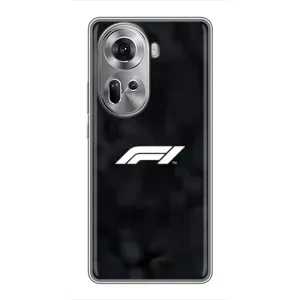 Чехол Формула1 на Oppo Reno 11 5G