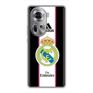 ФК Реал Мадрид чехлы для Oppo Reno 11 5G (AlphaPrint) (лого Real Madrid)