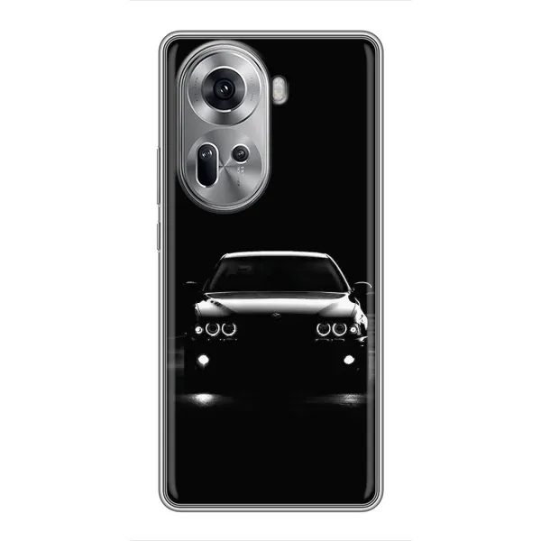 Чохол з принтом «Машина BMW» для OPPO Reno 11 5G Чохол з принтом «Машина BMW» для OPPO Reno 11 5G