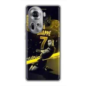 Чехлы Килиан Мбаппе для Oppo Reno 11 5G (Mbappe)