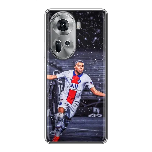 Чехол с принтом «Mbappe PSG» для OPPO Reno 11 5G