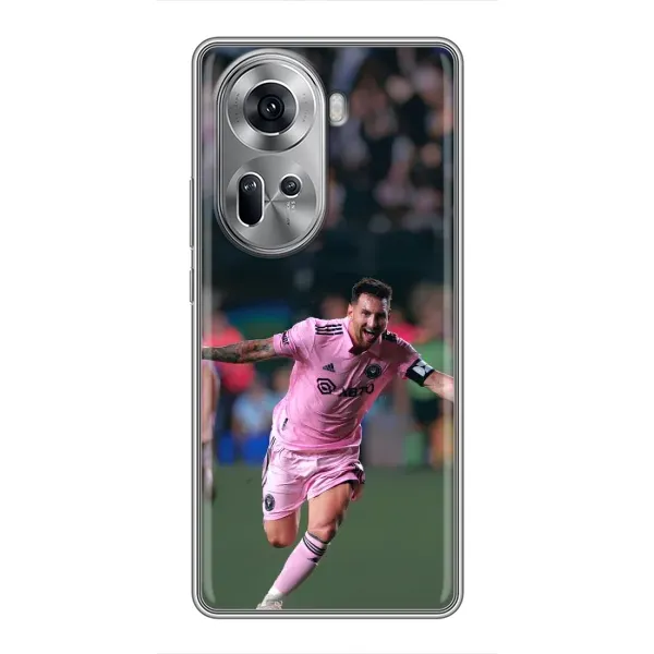Чехол с принтом «Месямба» для OPPO Reno 11 5G Чехол с принтом «Месямба» для OPPO Reno 11 5G