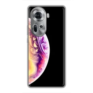 Космічні Чохли для OPPO Reno 11 5G (VPrint) (Планета Айфон)