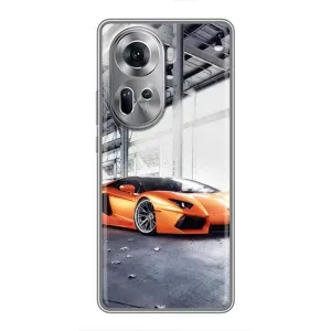 Чехлы с Машинами на Оппо Рено 11 5G (VPrint) (Sport Car)