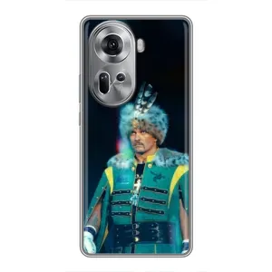 Чохол з картинкою Олександр Усик для Oppo Reno 11 5G (Усик Гетьман)