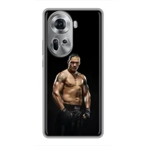 Чохол з картинкою Олександр Усик для Oppo Reno 11 5G (Чемпіон Олександр Усик)