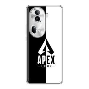 Чохли з топовими принтами для OPPO Reno 11 Pro 5G (APEX)