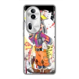 Популярні Чохли з картинками для OPPO Reno 11 Pro 5G (Bad Wolf)