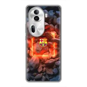 Чохли для OPPO Reno 11 Pro 5G (VPrint) - ТОП ФК (ФК Барселона)