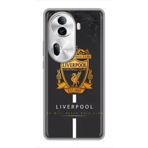 Чохли для OPPO Reno 11 Pro 5G (VPrint) - ТОП ФК (FC Liverpool)