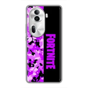 Чохли з топовими принтами для OPPO Reno 11 Pro 5G (Фортнайт)