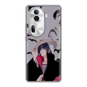 Анімешний чохол для Oppo Reno 11 Pro 5G (Ітачі Itachi)