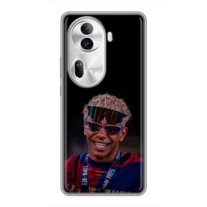 Чохол з футболістом Ламін Ямаль Oppo Reno 11 Pro 5G (Yamal)