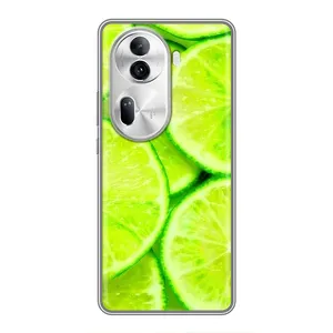 Чехлы с Фруктами для Oppo Reno 11 Pro 5G (VPrint)