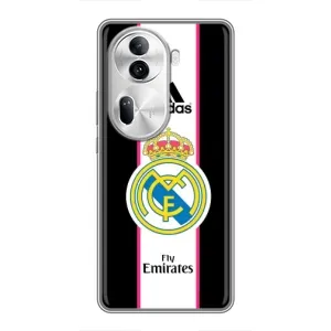 Чохол для Oppo Reno 11 Pro 5G з принтом Реал Мадрид (Лого Real Madrid)