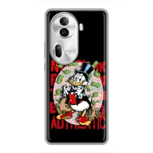 Чехли для OPPO Reno 11 Pro 5G - Scrooge MagDag (PREMIUMPrint) (MagDag)