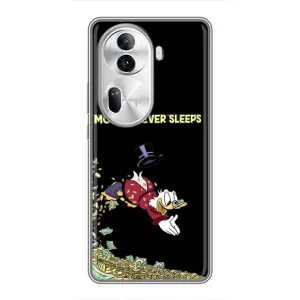 Чехли для OPPO Reno 11 Pro 5G - Scrooge MagDag (PREMIUMPrint) (Мані Скруджа)