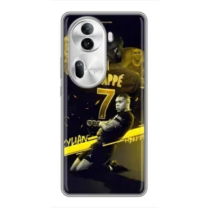 Чохли Кіліан Мбаппе для Oppo Reno 11 Pro 5G (Mbappe)