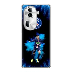 Чохли Кіліан Мбаппе для Oppo Reno 11 Pro 5G (Мбаппе у вогні)