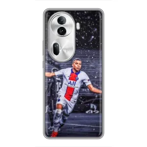 Чохли Кіліан Мбаппе для Oppo Reno 11 Pro 5G (Mbappe PSG)