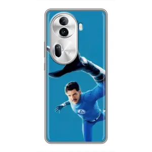 Чохол з принтом «Містер Фантастік супергерой» для OPPO Reno 11 Pro 5G