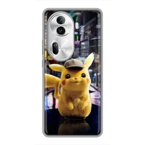 Чохол з Пікачу на Oppo Reno 11 Pro 5G (Пікачу покемон)