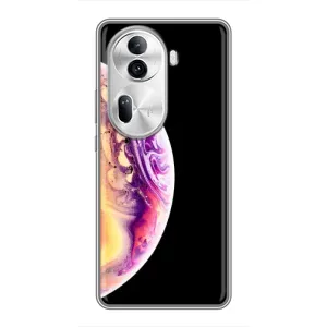 Космічні Чохли для OPPO Reno 11 Pro 5G (VPrint) (Планета Айфон)