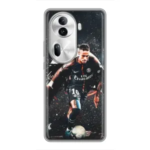 Чохол Неймар для Oppo Reno 11 Pro 5G (AlphaPrint) (PSG Neymar)
