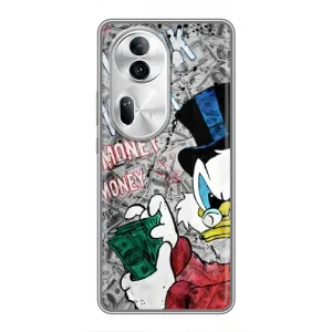 Чехли для OPPO Reno 11 Pro 5G - Scrooge MagDag (PREMIUMPrint) (Работа Работа)