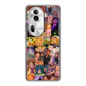 Чохол Рапунцель для Oppo Reno 11 Pro 5G (Колаж Рапунцель)