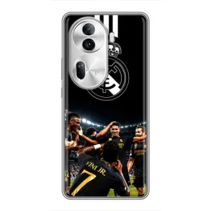Чохол для Oppo Reno 11 Pro 5G з принтом Реал Мадрид (ФК Реал Мадрід)