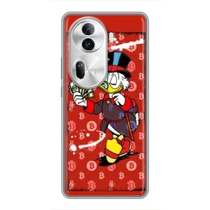 Чехли для OPPO Reno 11 Pro 5G - Scrooge MagDag (PREMIUMPrint) (Scrooge MagDag)