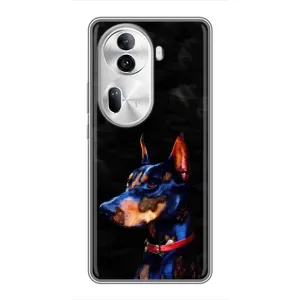 Чохли з картинкою животних Oppo Reno 11 Pro 5G (Собака)