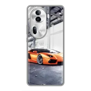 Чохли з Машинами на OPPO Reno 11 Pro 5G (VPrint) (Sport Car)