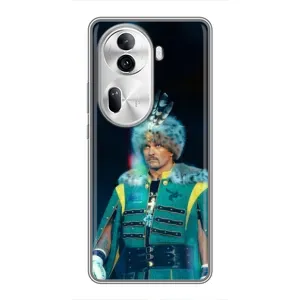 Чохол з картинкою Олександр Усик для Oppo Reno 11 Pro 5G (Усик Гетьман)