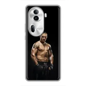 Чохол з картинкою Олександр Усик для Oppo Reno 11 Pro 5G (Чемпіон Олександр Усик)