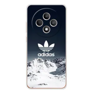 Чехлы Адидас для OPPO Reno 12 F (AlphaPrint) (Адидас в горах)