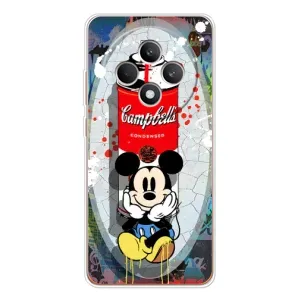 Чехол Disney Mouse OPPO Reno 12 F (PREMIUMPrint) (Американский Маус)