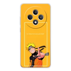 Анимешный чехол для OPPO Reno 12 F