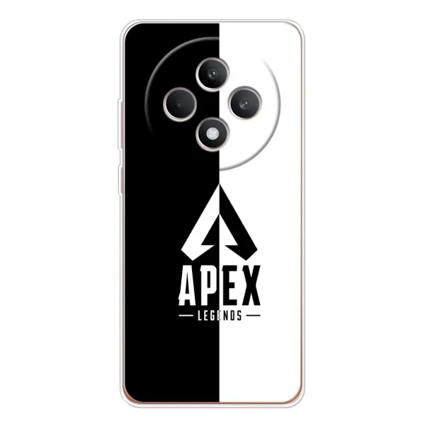 Чохол з принтом «APEX» для OPPO Reno 12 F Чохол з принтом «APEX» для OPPO Reno 12 F