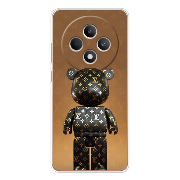 Чохол з принтом «Bearbrick» для OPPO Reno 12 F